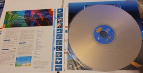 LASERDISC LOT FATAL FURY 2 KING OF FIGHTERS '97 & SOLVALOU LD GAMES NEO GEO SNK
