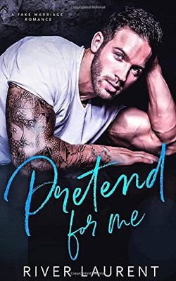 PRETEND FOR ME By River Laurent & I S Creations **BRAND NEW**