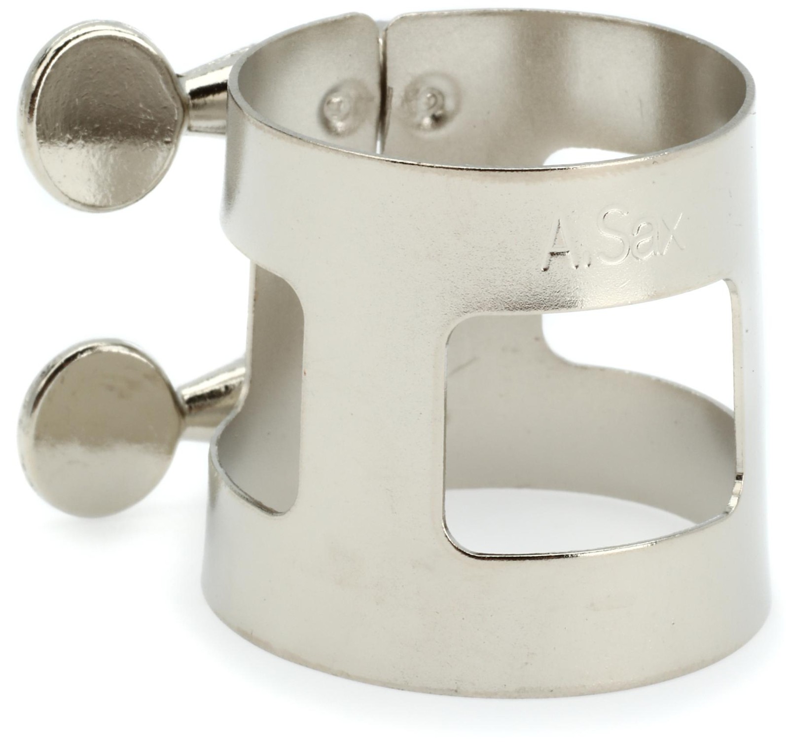 Подставка для альт-саксофона TR9334N Лигатура - никель 3 упаковки 2990₽