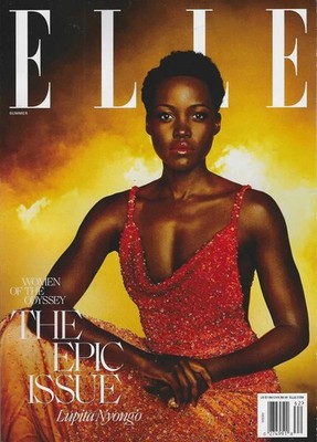 ELLE-SUMMER 2026-LUPITA NYONGO-THE EPIC ISSUE-NEW-FAST SHIPPING
