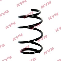 1X Fahrwerksfeder K-Flex Kyb RA1702 FüR Bmw 3Er Compact E46 318 320
