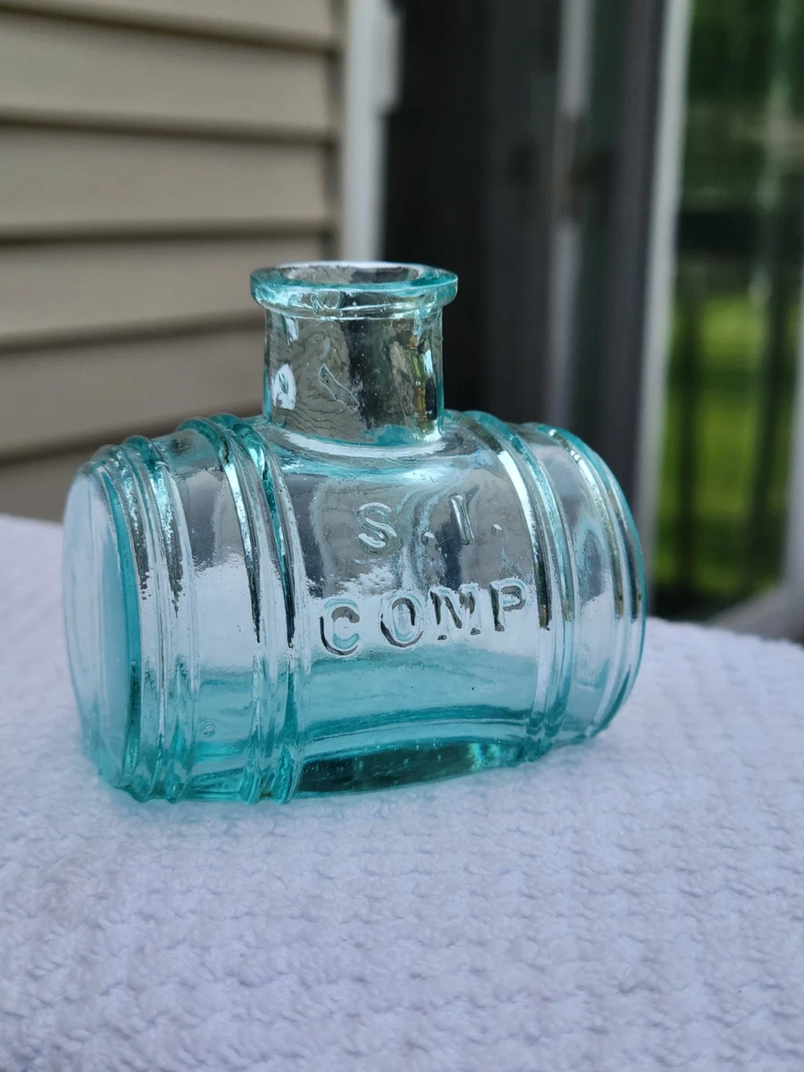 Collectible Ink Bottles (Pre-1900) | eBay