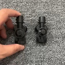 1 Pair Headlight Washer Nozzles For Bentley Continental GT Flying Spur