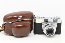 Kodak Retina III S Type IIIS Rangefinder Camera w/50mm f2.8 Lens B91