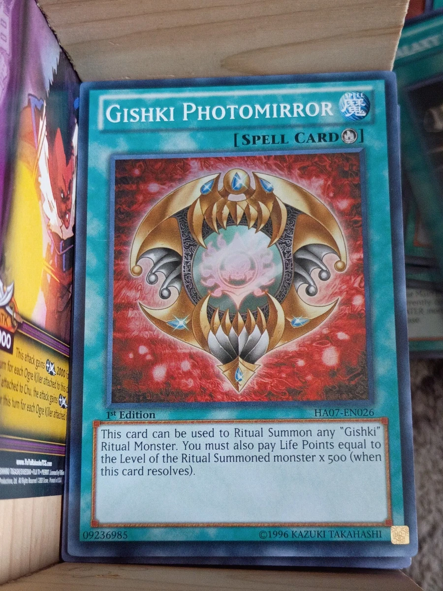 hidden arsenal 6 未開封新品　1st Konami yu-Gi-Oh! TCG 隐藏的武器库超级罕见个人收藏卡游戏卡| eBay