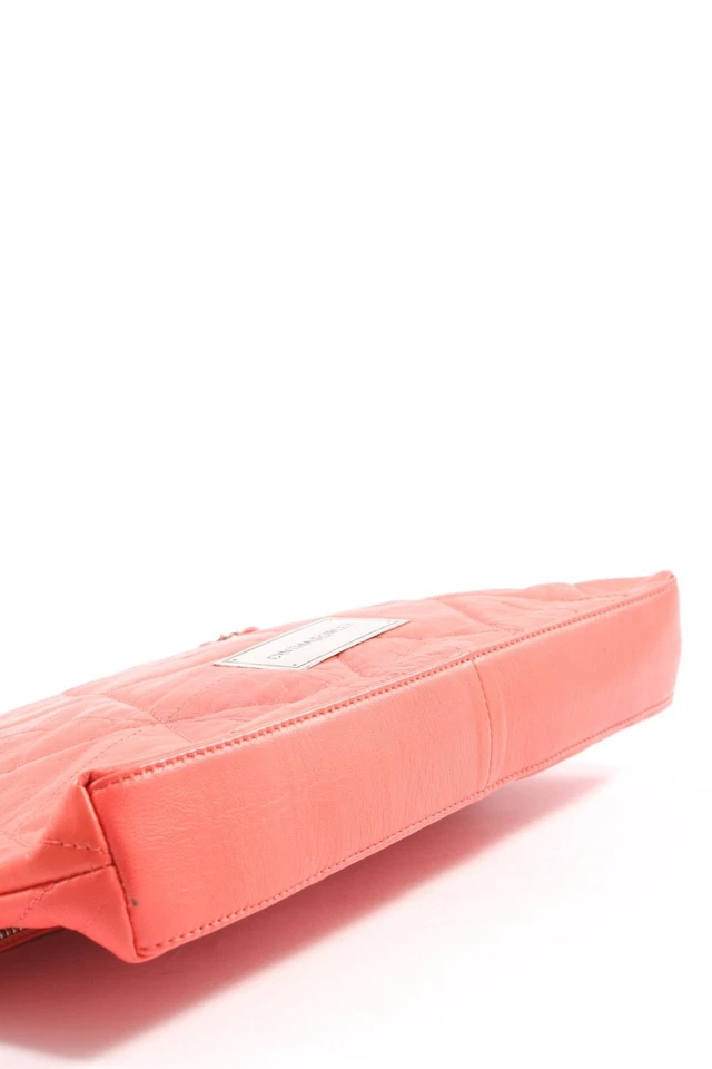 CYNTHIA ROWLEY Henkeltasche Mittel Damen Tasche rot Casual-Look - Bild 4 von 4