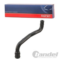 Topran Schlauch, ZylinderkopfhaubenentlÜFtung FüR Audi A3 TT Seat Leon Toledo