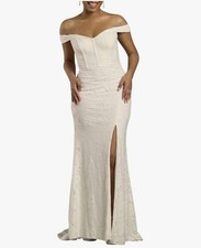 David's Bridal Wedding  Dress Size XL