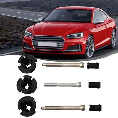 1 Satz Tempomat Abstandssensor Befestigung Reparatursatz 4H0998561 Nützlich Neu