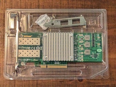 10GTek NIC Dual SFP+ Port, Broadcom BCM57810S, PCIe X8