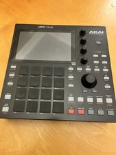Akai Professional MPC One Standalone Sampler and Sequencer Pad Triggers