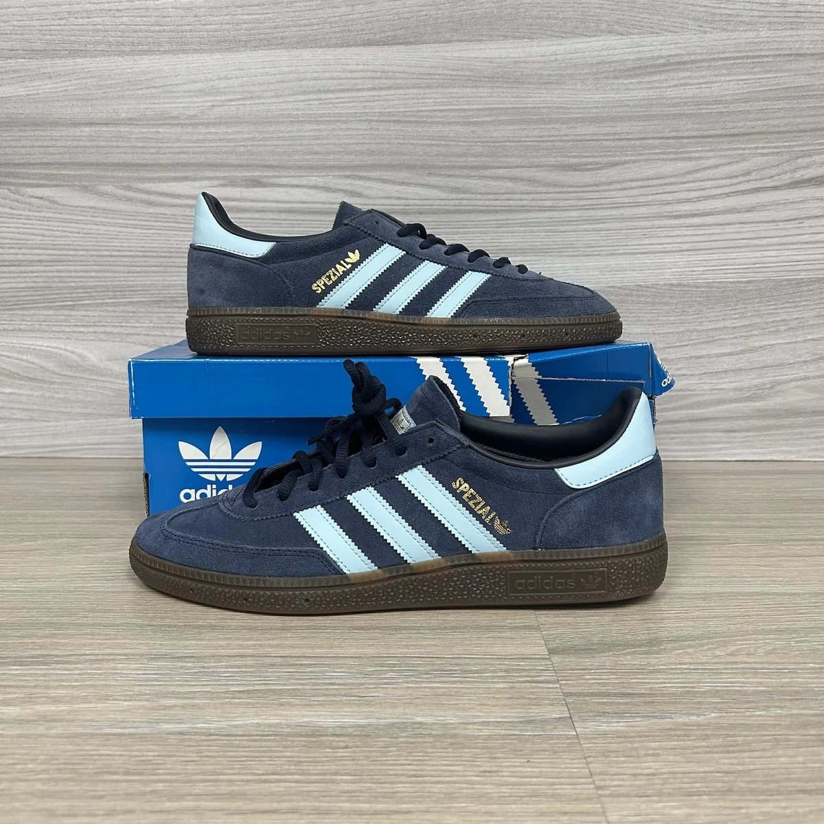 adidas Handball Spezial Navy Gum for sale | eBay