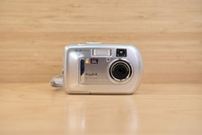 Vintage Kodak EasyShare CX7300 Digital Camera / 3.2MP / Silver / Tested / Works