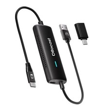 Mirror Touch - Wireless CarPlay  Bi-Directional Phone Mirroring Adapter -