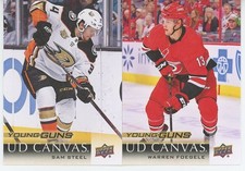 2018-19 UPPER DECK Canvas PICK FROM LIST