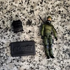 Shipwreck V17 GREEN Dollar General G.I. JOE COBRA 25th LOOSE Complete S5