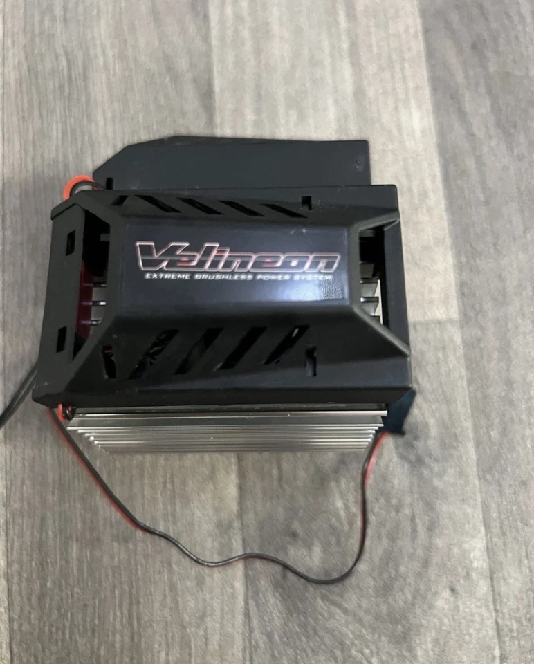 Traxxas Dual Kühler Kit Für 3491 MotorTRX3474X XRT VXL+3362X Kühlkörper - Bild 2 von 3