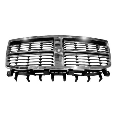 CH1200332 New Grille Fits 2007-2009 Dodge Durango