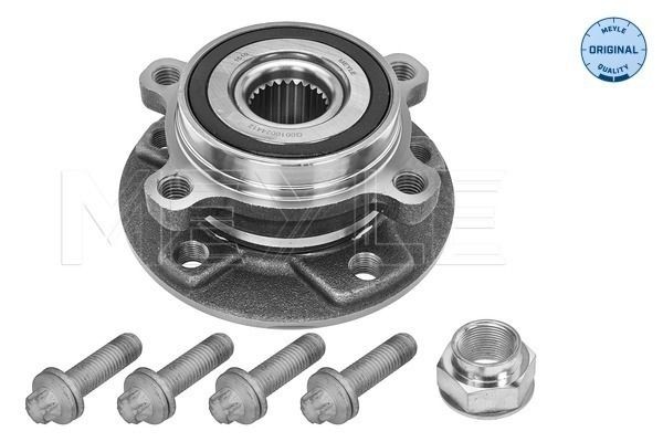 Original Meyle Radnabe 214 652 0014 FüR Fiat Jeep-image
