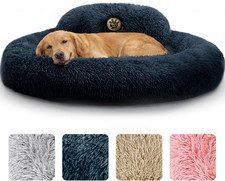 XL Dog Beds for Large Sized Dog - 45'' Extra Large Dog Bed, Anti-Slip  Washable