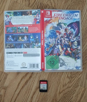 Fire Emblem Engage (Nintendo Switch)