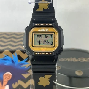 Gorillaz G Shock Watch | eBay