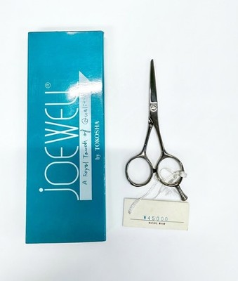 JOEWELL DJ-45 Mini Hair Cutting Scissors 4.5 Inch Beauty Salon Professional