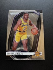 2024-25 Panini Prizm Bronny James #243 (RC)
