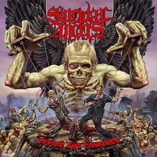 Suicidal Angels - Divide and Conquer (Limited...