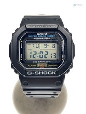 CASIO G-SHOCK DW-5600UE-1JF Men's Digital Quartz Black Watch