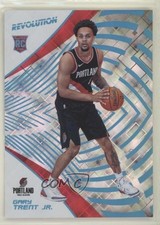 2018-19 Panini Revolution Cosmic 41/100 Gary Trent Jr #149 u6m