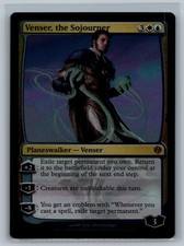 Magic MTG Duel Decks: Venser vs. Koth Venser, the Sojourner #1/77 Foil TCG CCG