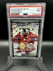 PSA 9 Charizard EX 215/197 Obf En-obsidian Flames ULTRA RARE