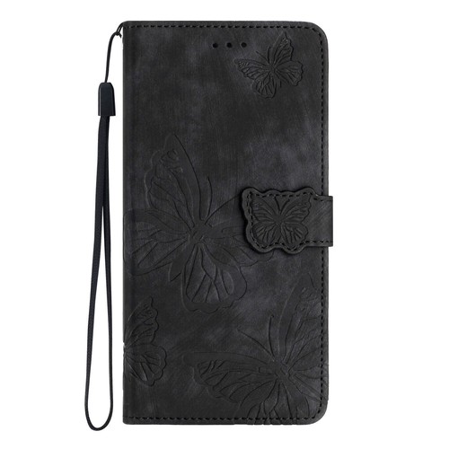 Butterfly Leather Wallet Phone Case for Tecno Spark 20 10 Camon Pova 5 Smart 8 - 第 5/16 張圖片