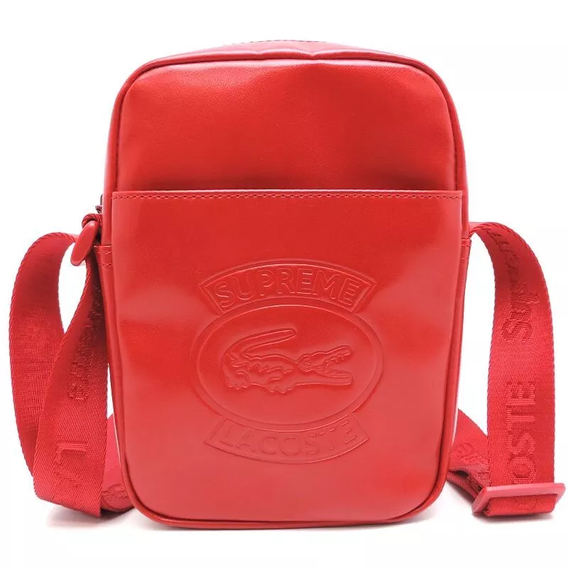 Supreme lacoste bag 2025 Supreme lacoste bag 2025