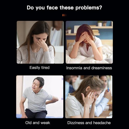 EMS Fußmassagegerät Beinumformung Elektrisch Tiefkneten Muskelschmerzen Relaxgerät - Bild 12 von 13