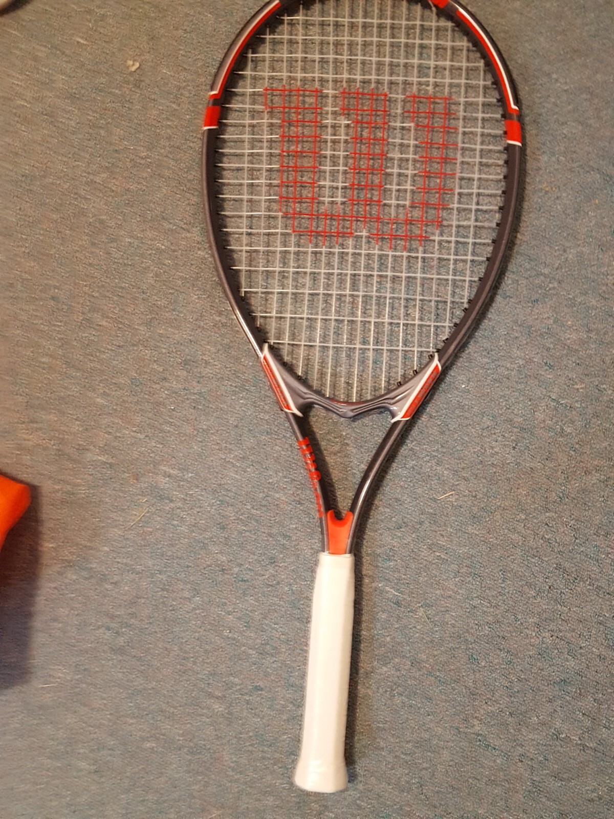 Wilson Tour Slam Tennis Racquet. 4 3/8 WRT30850U3