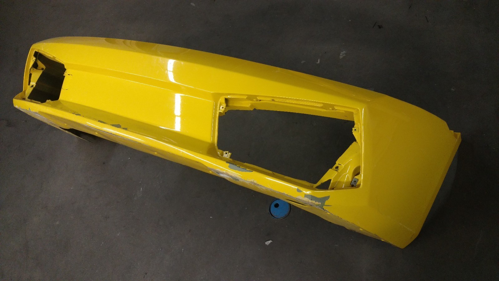 LAMBORGHINI GALLARDO FRONT BUMPER OEM