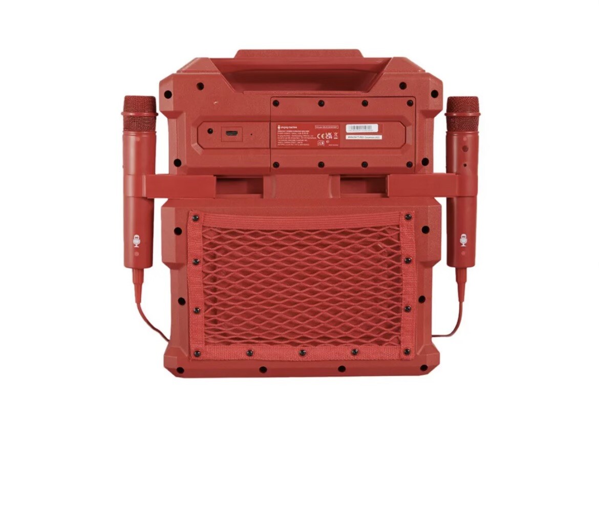 Supreme Singing Machine カラオケ　シュプリーム Supreme New Red Singing Machine | eBay