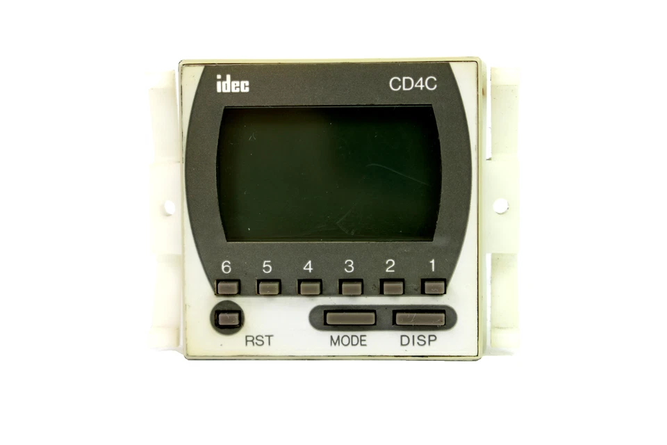 Idec CD4C-S62T Counter Module, 30V DC Max. - Image 2 of 4