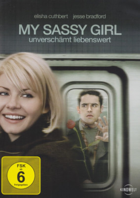 My Sassy Girl - Unverschämt liebenswert | DVD