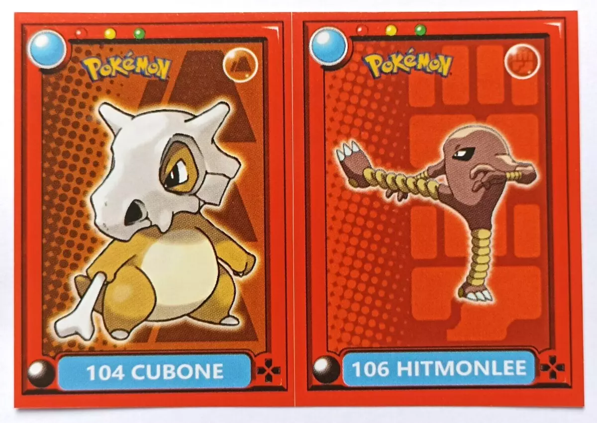 Hitmonlee - Pokédex