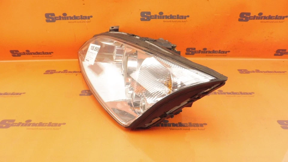 Hauptscheinwerfer links Xenon 0301174271 FORD MONDEO III TURNIER (BWY) 2.0 TDCI - Bild 2 von 4