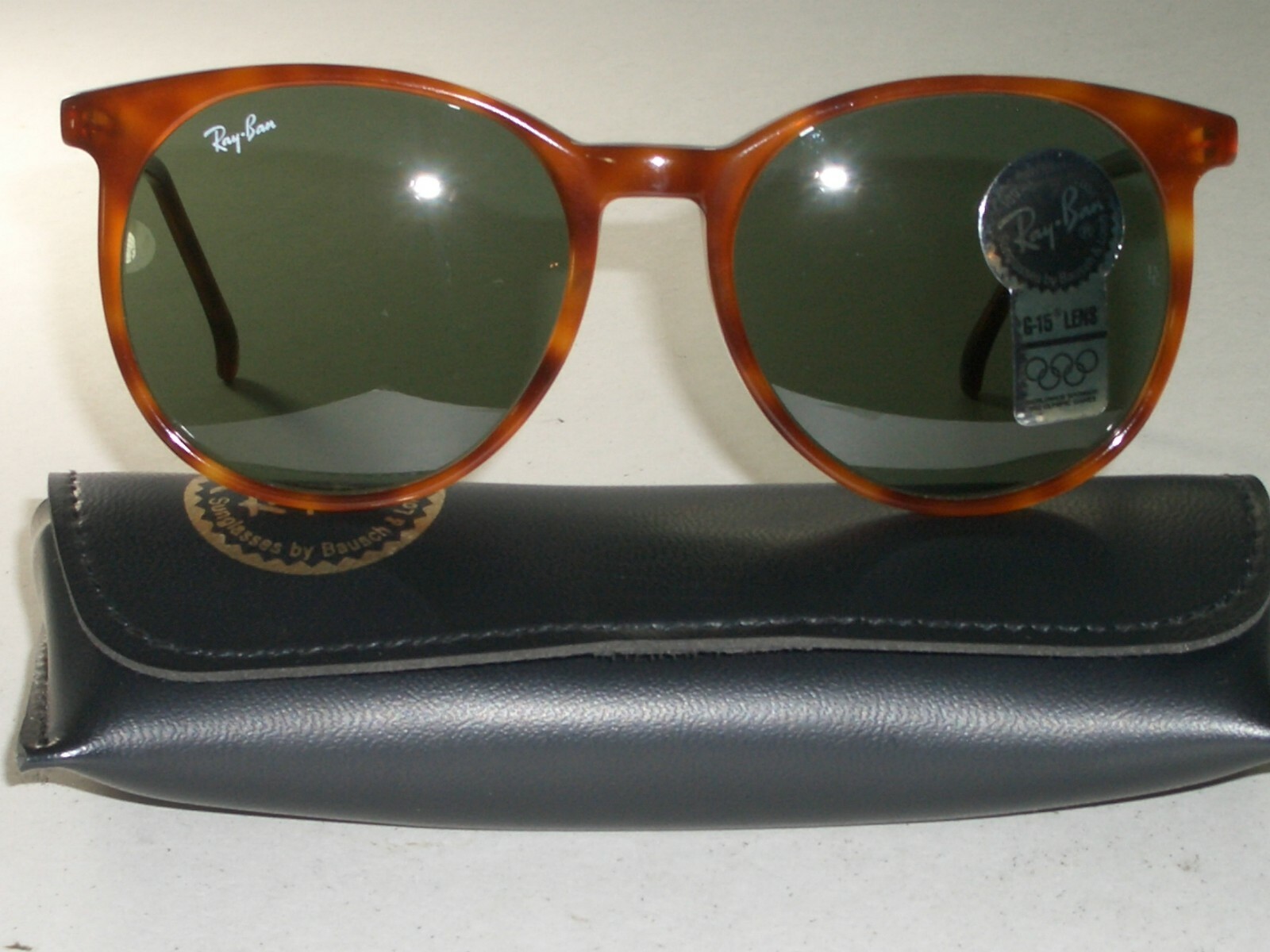 ray ban g15