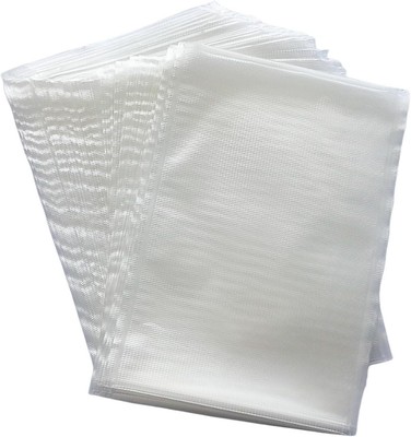 100Pcs PVA Water Soluble Bag Fishing Mesh for Solid Baits Carp... 