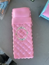 Vintage Barbie Bed Mattel 1995 Pink 11  X4" A246