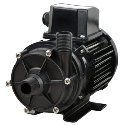 Jabsco 436979 NEMP 50/7 Magnetic Drive / Coupled Centrifugal Pump, 13.2 GPM,