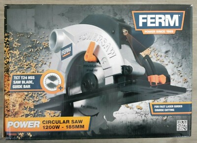 FERM Kreissäge Säge  CSM1033