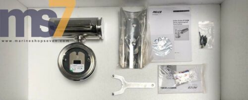 PELCO EHXM30 FIXED MOUNT ENCLOSURE WITHOUT WIPER #NEW - Picture 2 of 10