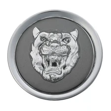 Genuine Jaguar 1990-2003 Vanden Plas XJ8 XJR XJ12 XJ6 XJS Center Cap MNA6249GA